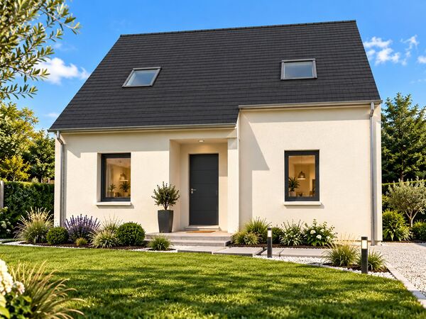 Maison 99&nbsp;m² à construire Courville-sur-Eure (28190)