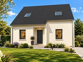 Maison à construire à Saint-Prest (28300)