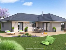 Maison à construire à Arbin (73800)