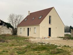 Terrain aménagé Saintines (60410)