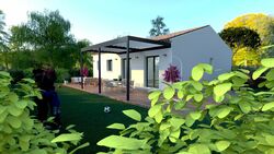 Maison 85 m² à construire Pourrières (83910)