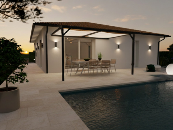 Maison 80&nbsp;m² à construire Parentis-en-Born (40160)