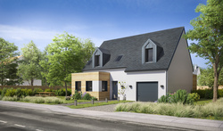 Maison 138 m² à construire La Rochette (77000)