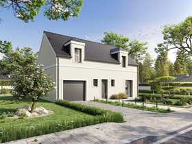 Maison à construire à Esbly (77450)