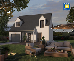 Maison 100 m² à construire Moret-Loing-et-Orvanne (77250)