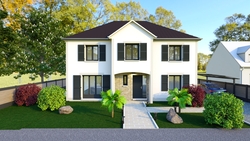 Terrain aménagé Maulette (78550)