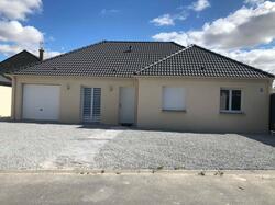 Maison 73 m² à construire Saint-Quentin (02100)