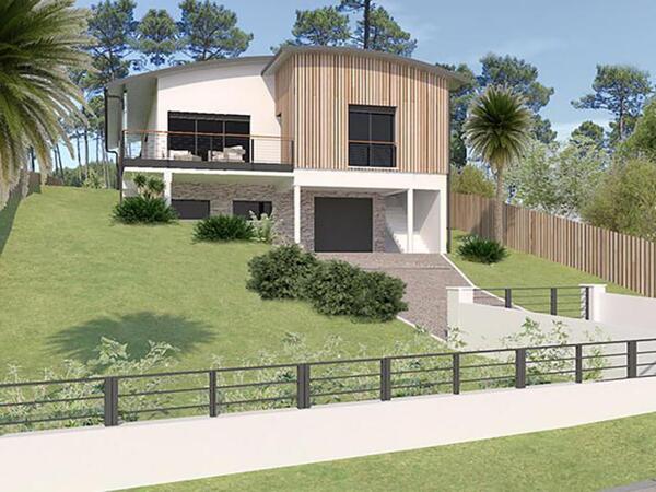Maison 110&nbsp;m² à construire Montjoire (31380)