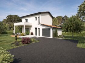 Maison à construire à Rouffiac-Tolosan (31180)