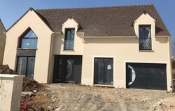 Maison 125 m² à construire Bornel (60540)