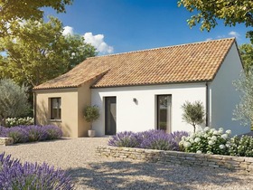 Maison à construire à Mignaloux-Beauvoir (86550)