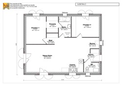 Maison 75 m² à construire Mariol (03270)