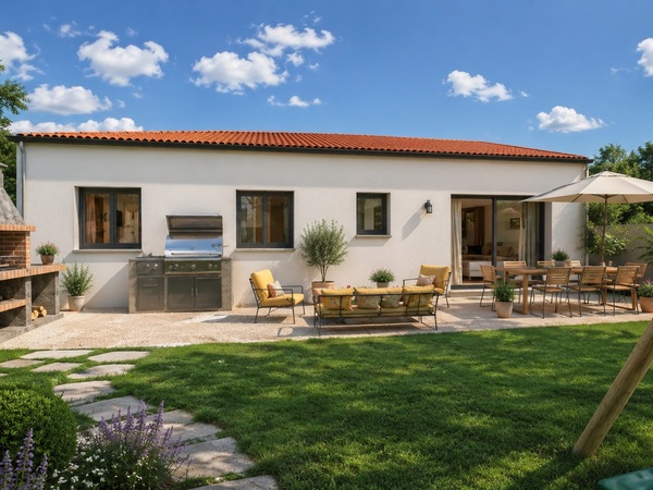 Maison 95&nbsp;m² à construire Marseillan (34340)