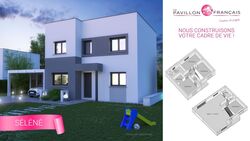 Maison 125 m² à construire Orgeval (78630)