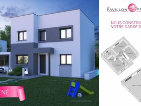 Maison à construire à Dammartin-en-Goële (77230)