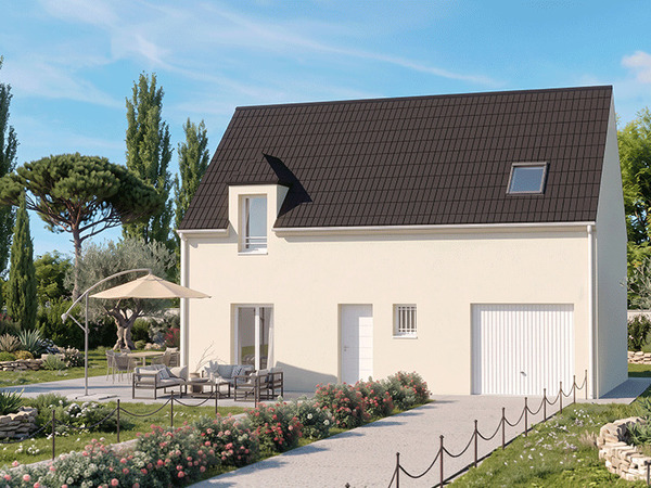 Maison 99&nbsp;m² à construire Rethel (08300)
