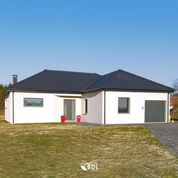 Maison 92,38 m² à construire Compiègne (60200)