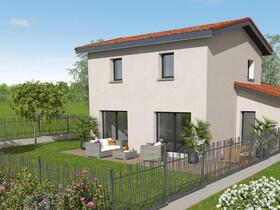 Maison à construire à Vénissieux (69200)