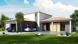 Maison 135 m² à construire Étaimpuis (76850)