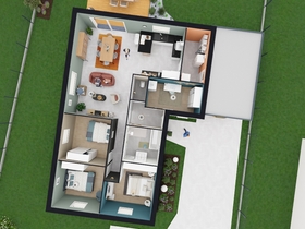 Maison à construire à Lillers (62190)