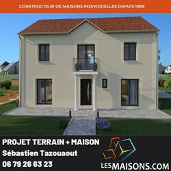 Maison 122 m² à construire Nangis (77370)