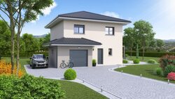 Maison 105 m² à construire Champ-sur-Drac (38560)