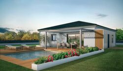 Maison 86 m² à construire Fontanès (30250)