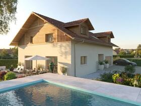 Maison à construire à Fillinges (74250)