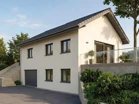 Maison à construire à Annecy-le-Vieux (74940)