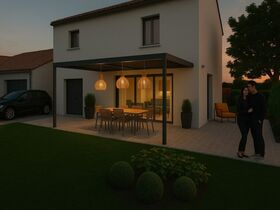 Maison à construire à Mérindol (84360)