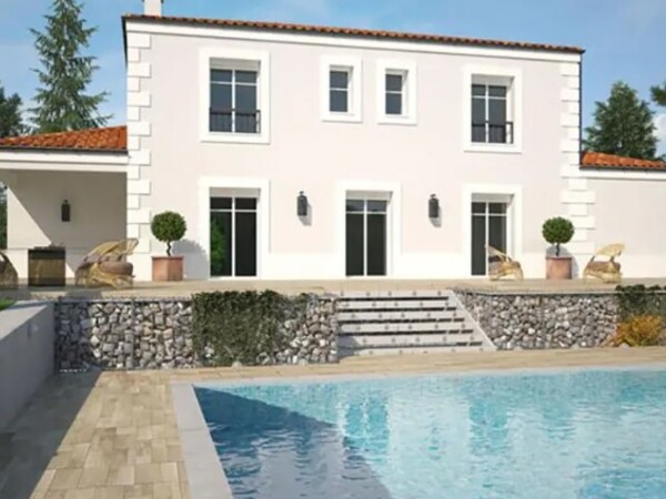 Maison 150&nbsp;m² à construire Cognac (16100)