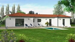 Maison 90 m² à construire Saint-Aubin-de-Médoc (33160)