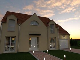 Maison à construire à Livry-Gargan (93190)