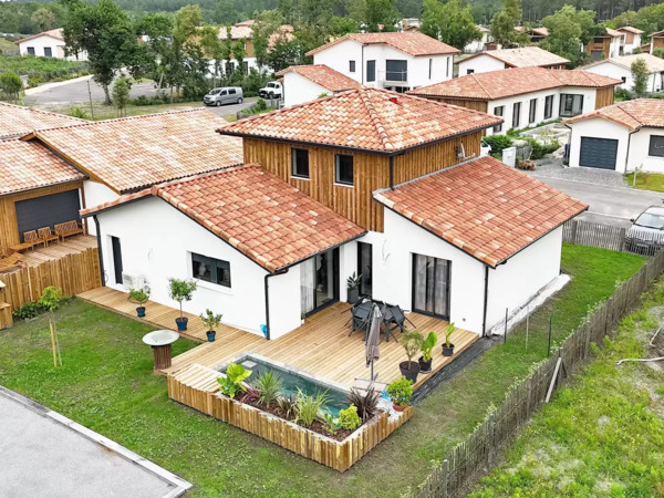 Maison 130&nbsp;m² à construire Boucau (64340)