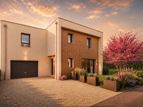 Maison à construire à Bruz (35170)