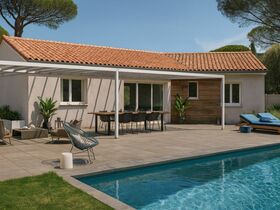 Maison à construire à Boisseron (34160)