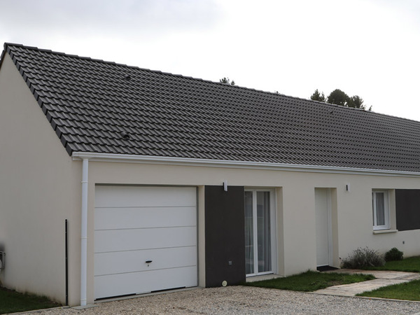 Maison 73&nbsp;m² à construire Lucquy (08300)
