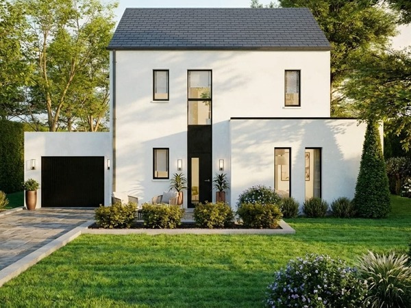 Maison 110&nbsp;m² à construire Cerelles (37390)