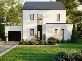Maison à construire à La Membrolle-sur-Longuenée (49770)