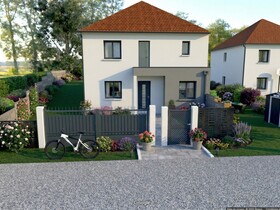 Maison à construire à Bailly-Romainvilliers (77700)