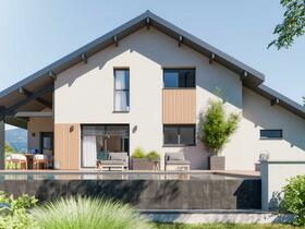 Maison à construire à Pers-Jussy (74930)