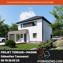Maison 114,35 m² à construire Chessy (77700)