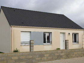 Maison à construire à Le Mée-sur-Seine (77350)