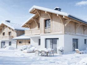 Maison à construire à Arâches-la-Frasse (74300)