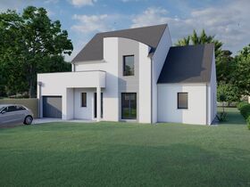 Maison à construire à Limetz-Villez (78270)