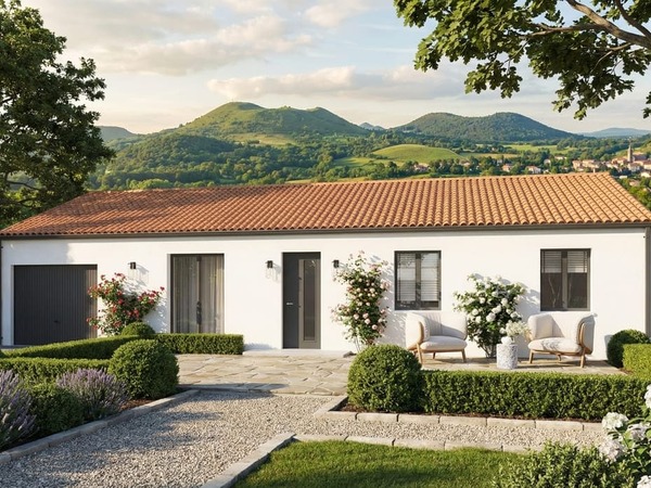 Maison 89&nbsp;m² à construire Pérignat-sur-Allier (63800)