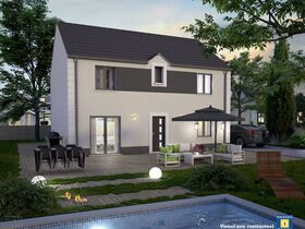 Maison à construire à Othis (77280)
