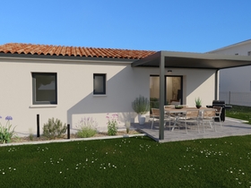 Maison à construire à Poitiers (86000)