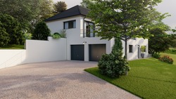 Maison 105 m² à construire Allassac (19240)