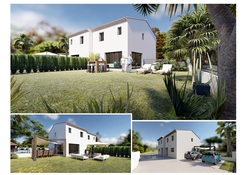 Maison 91,71 m² à construire La Seyne-sur-Mer (83500)